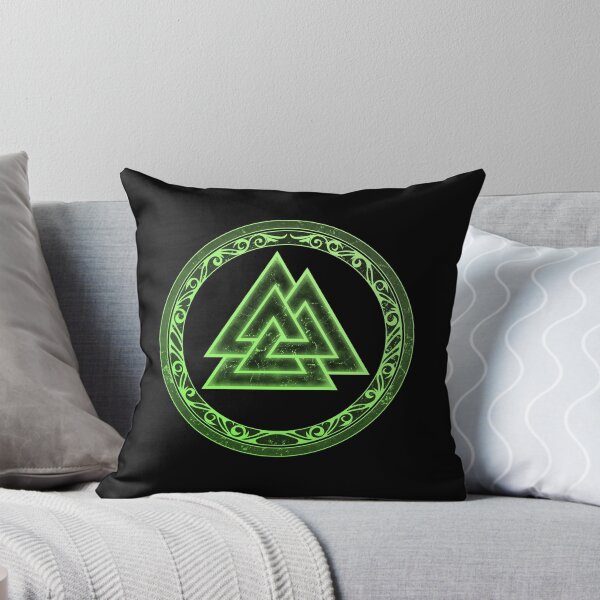 Item preview, Valknut designed and sold by NicGrayGraphic.