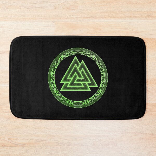 Item preview, Valknut designed and sold by NicGrayGraphic.