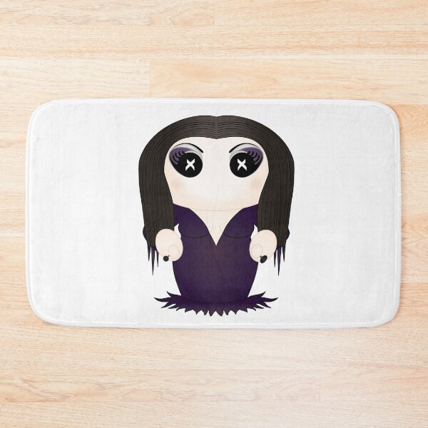 Item preview, MORTICIA ADDAMS designed and sold by planetamagenta.