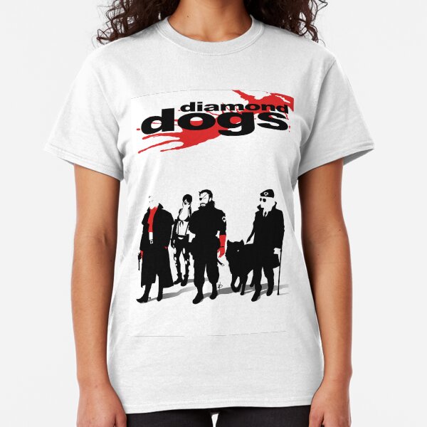 Diamond Dogs TShirts Redbubble
