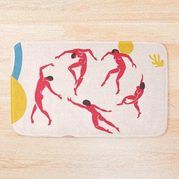 Item preview, Matisse La Danse designed and sold by SurfolioPrints.