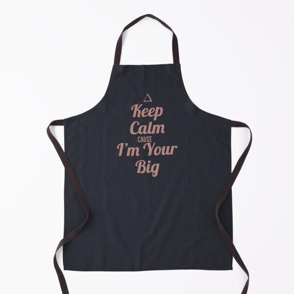 Item preview, Keep Calm Cause I'm Your Big Little Reveal designed and sold by Jajulile.