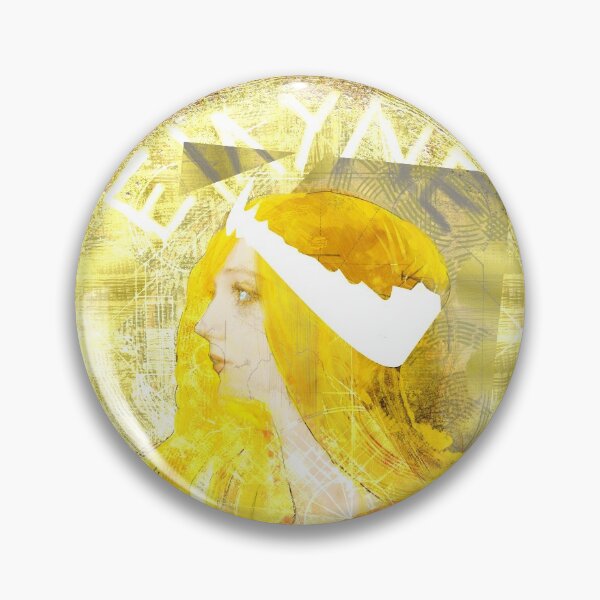 Item preview, Elayne Trakand - Wheel of time  designed and sold by outofflow.