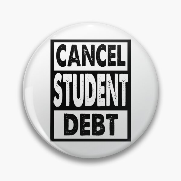 Item preview, Cancel Student Debt designed and sold by YAHIA-14.