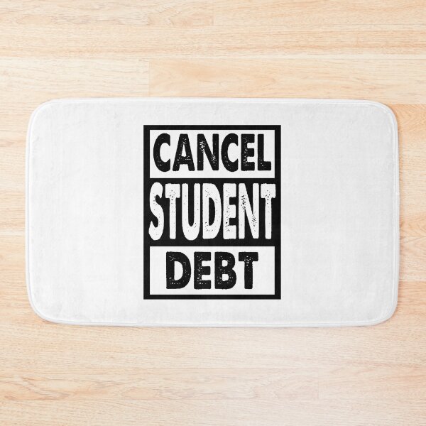 Item preview, Cancel Student Debt designed and sold by YAHIA-14.