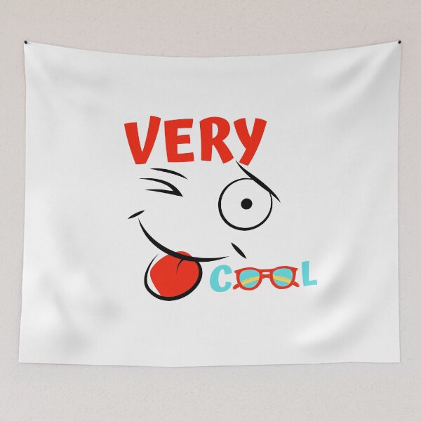 Item preview, Very Cool designed and sold by Lallz Meeku.