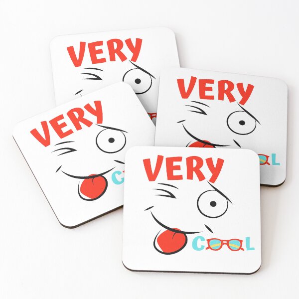 Item preview, Very Cool designed and sold by Lallz Meeku.