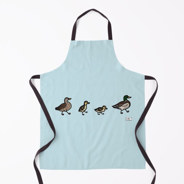 Item preview, Duck Family Doodle designed and sold by tdoodles.