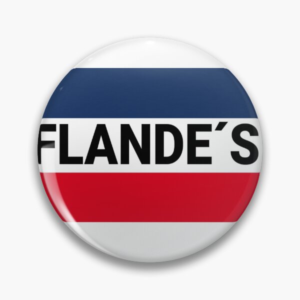 Item preview, Flanders designed and sold by franciscohdez87.