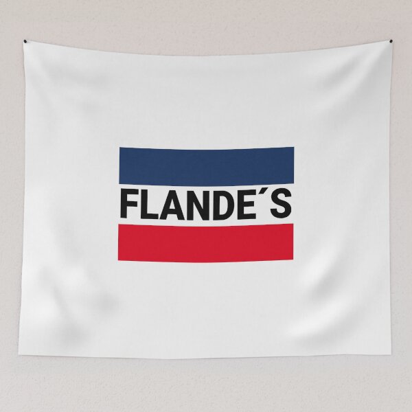 Item preview, Flanders designed and sold by franciscohdez87.