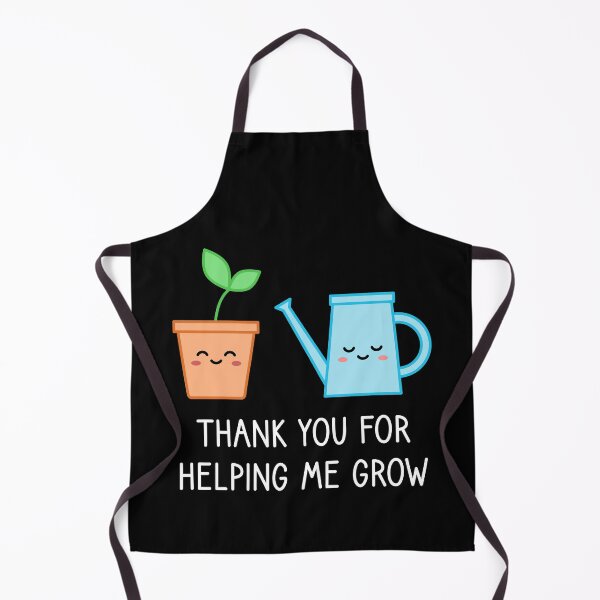 Item preview, Gratitude. Thank You For Helping Me Grow. designed and sold by TashaVector.
