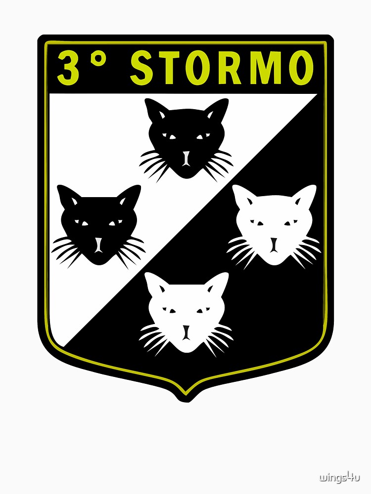 Model 119 - 3º Stormo by wings4u