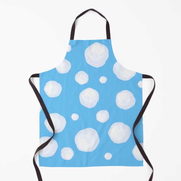 Item preview, snowballs flying in a clear blue sky designed and sold by stuff-n-stuff.