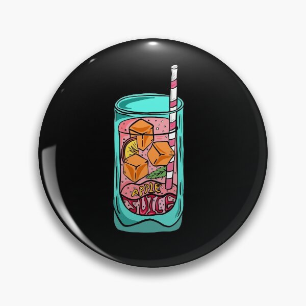 Item preview, Drink Apple Juice funny designed and sold by lucky-fern.