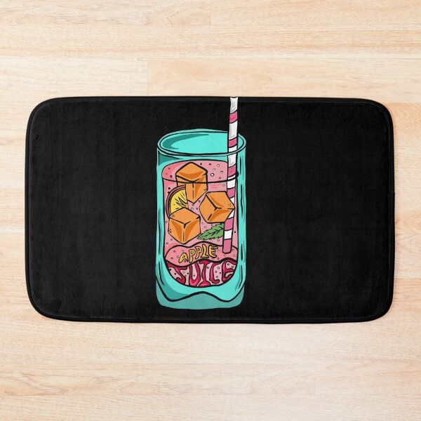 Item preview, Drink Apple Juice funny designed and sold by lucky-fern.