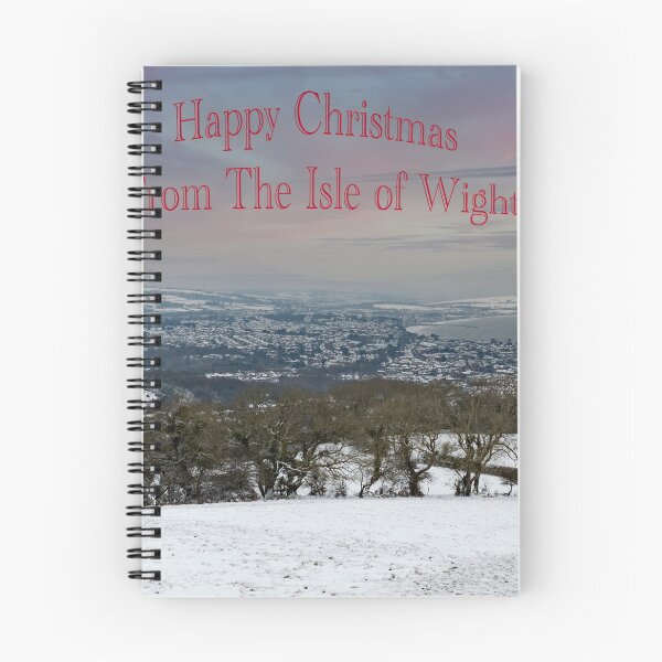 Item preview, Snowy Isle of Wight designed and sold by Claude Anthony Bennett.