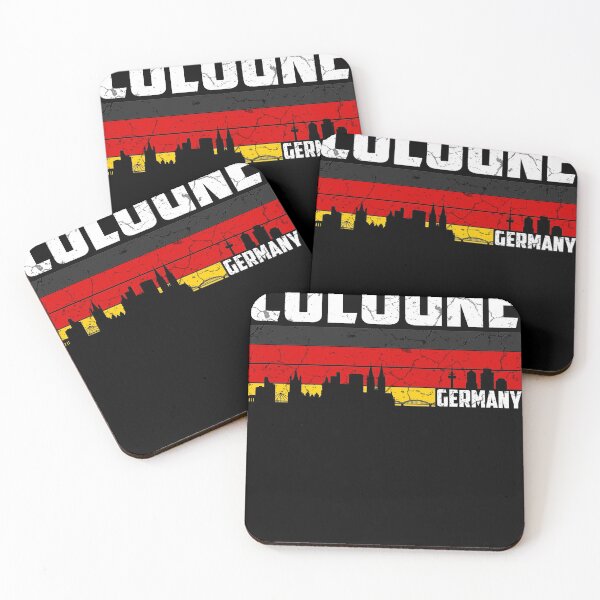 Item preview, Cologne Skyline designed and sold by busydesign.