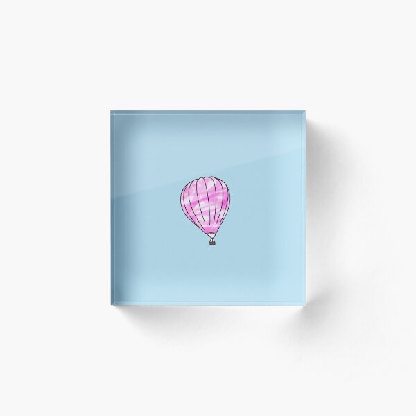 Download Hot Air Balloon Cartoon Gifts Merchandise Redbubble