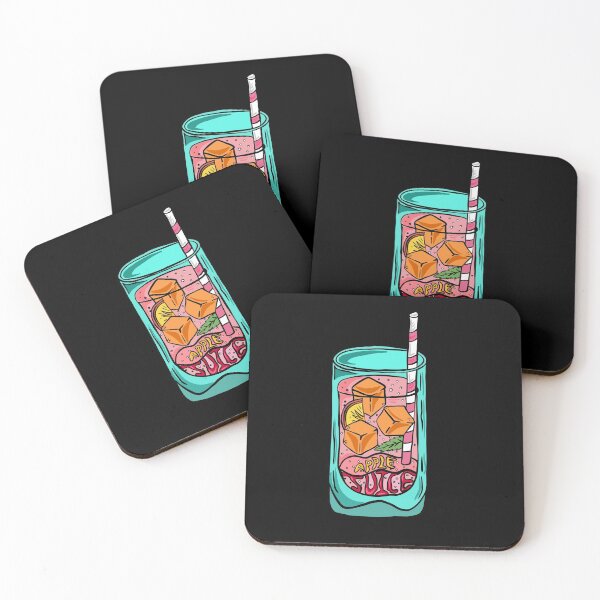 Item preview, Drink Apple Juice funny designed and sold by lucky-fern.