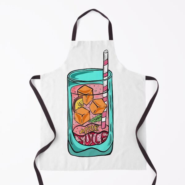 Item preview, Drink Apple Juice funny designed and sold by lucky-fern.