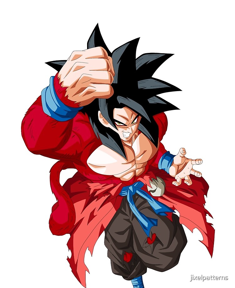 Goku SSJ4 Render By SSJROSE890 On DeviantArt, 51% OFF