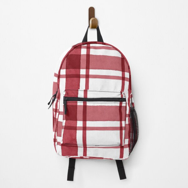 Item preview, Red & White Plaid designed and sold by DirtyAngelFace Shop.