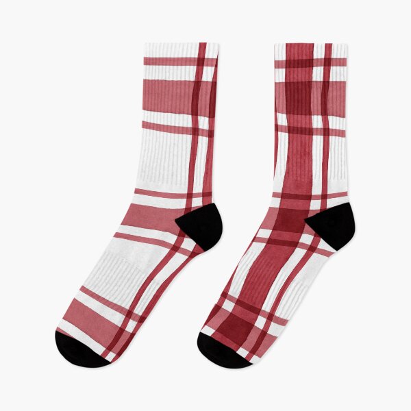 Item preview, Red & White Plaid designed and sold by DirtyAngelFace Shop.
