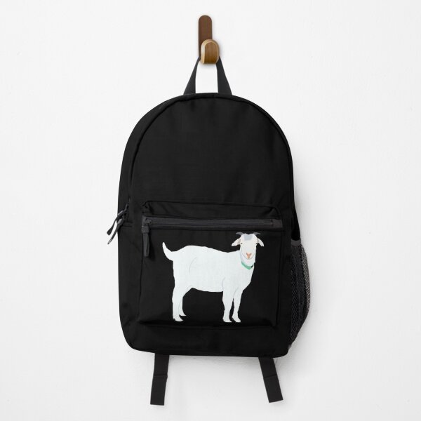 Item preview, Beautiful White Goat designed and sold by Brimwood.