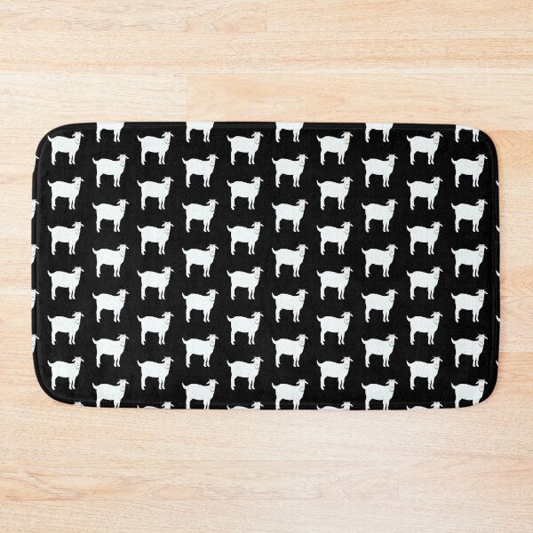 Item preview, Beautiful White Goat designed and sold by Brimwood.