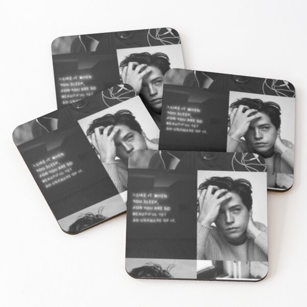 Item preview, cole sprouse edited aesthetic  designed and sold by Kxren-n.