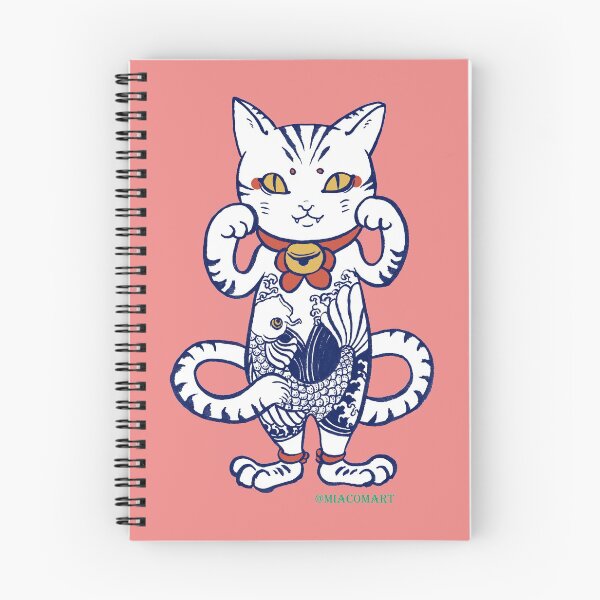 Item preview, MANEKINEKO designed and sold by miacomart.