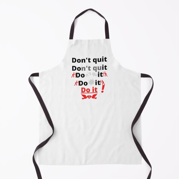 Item preview, Do it! (Don't quit) designed and sold by SunQuestDD.