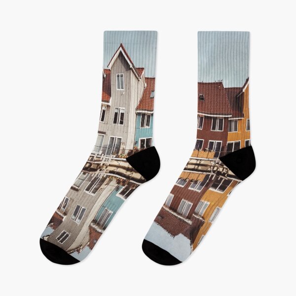Item preview, Groningen colorful home designed and sold by franckreporter.