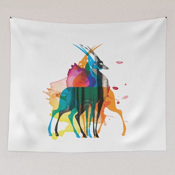 Item preview, Gazelle Art designed and sold by SurfolioPrints.