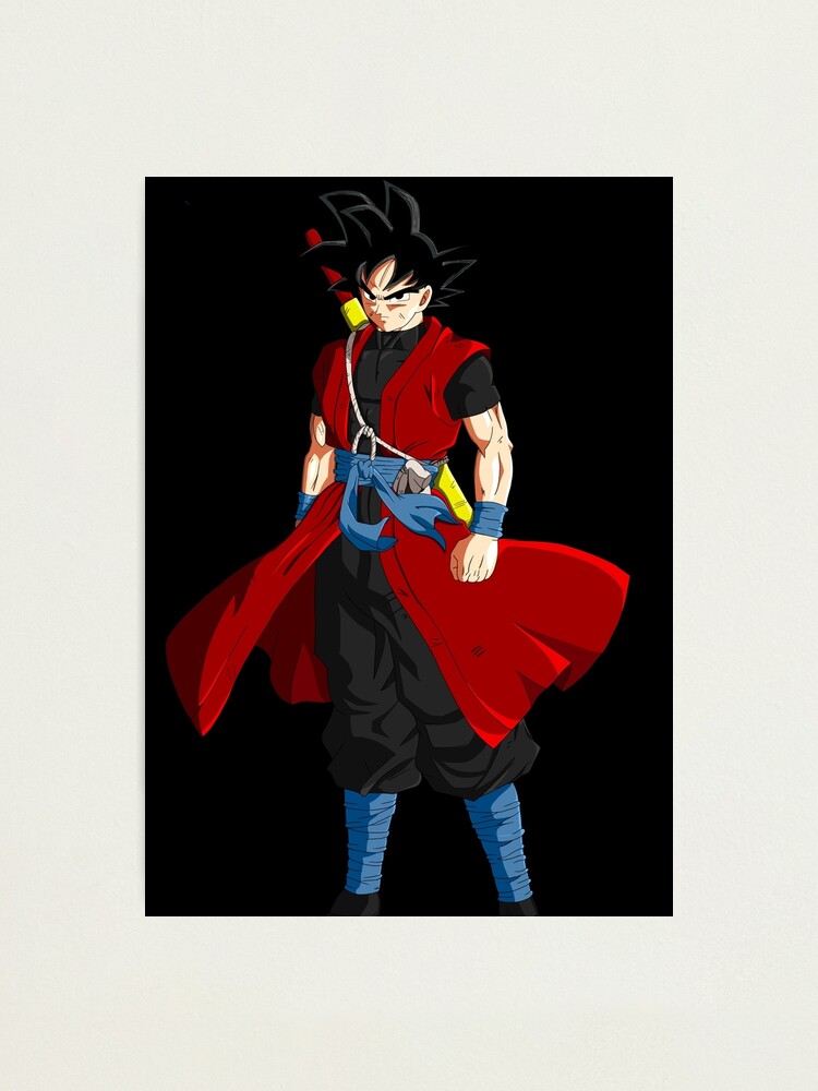 GOKU, XENO