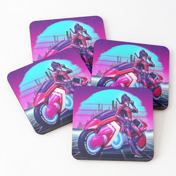 Item preview, Cyber Biker designed and sold by ExiaTheOutcast.