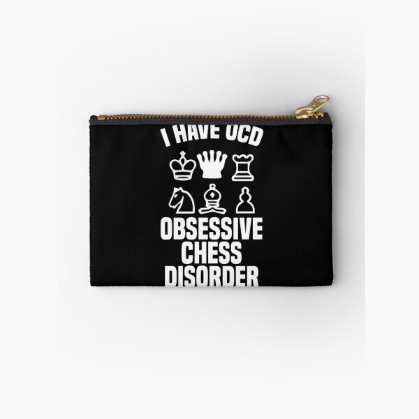 Item preview, Chess Quotes Chess Tournament Bishop Knight Queen designed and sold by Nessshirts.