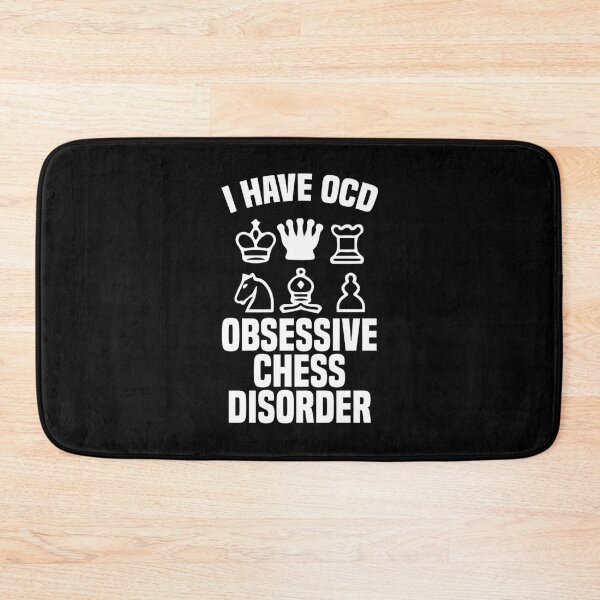 Item preview, Chess Quotes Chess Tournament Bishop Knight Queen designed and sold by Nessshirts.