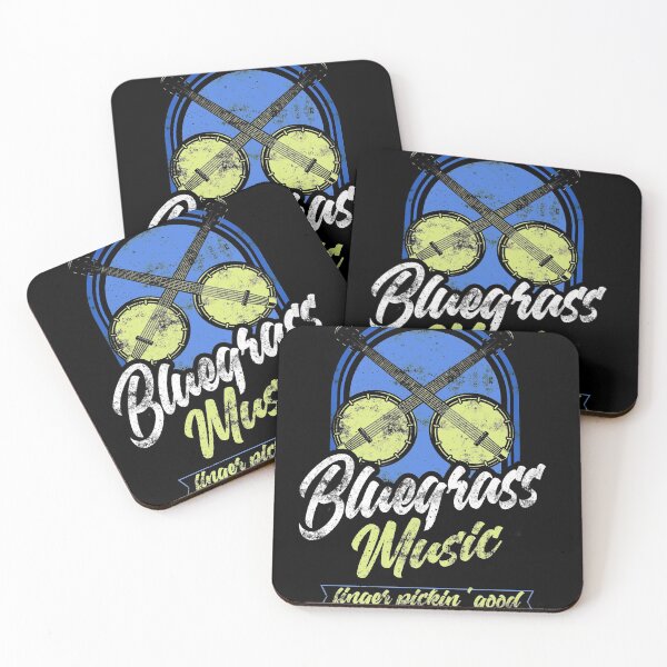 Item preview, Bluegrass Country Music designed and sold by busydesign.