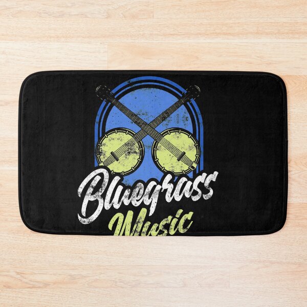Item preview, Bluegrass Country Music designed and sold by busydesign.