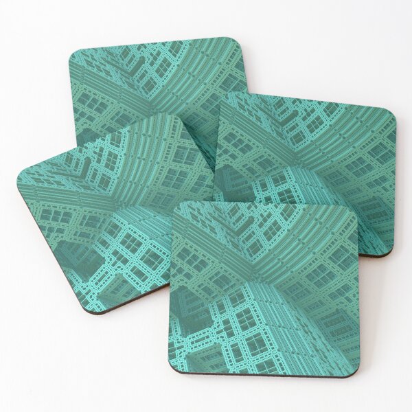 Item preview, Cities of Tomorrow designed and sold by PartTimeLogic.
