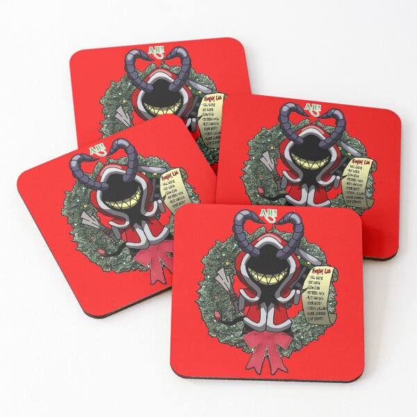 Item preview, Chibi Krampus designed and sold by ajhockham.