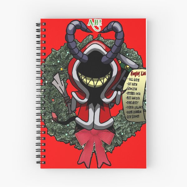 Item preview, Chibi Krampus designed and sold by ajhockham.
