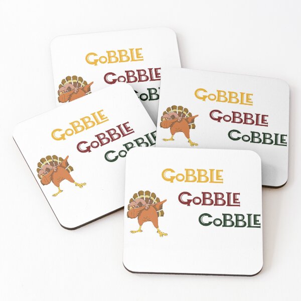 Artikelvorschau, Lustige Türkei GoBBLE GoBBLE GoBBLE T-Shirt, entworfen und verkauft von Perlashop1.