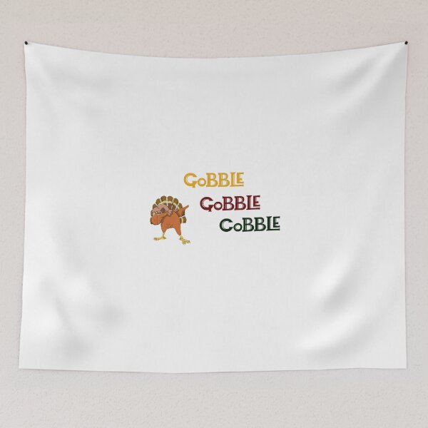 Artikelvorschau, Lustige Türkei GoBBLE GoBBLE GoBBLE T-Shirt, entworfen und verkauft von Perlashop1.