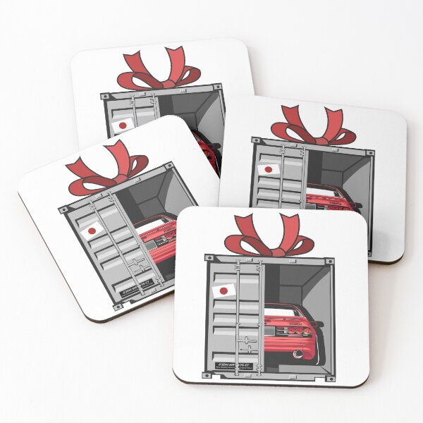 Item preview, Mazda RX7 Christmas Present designed and sold by JDMimportsCT.