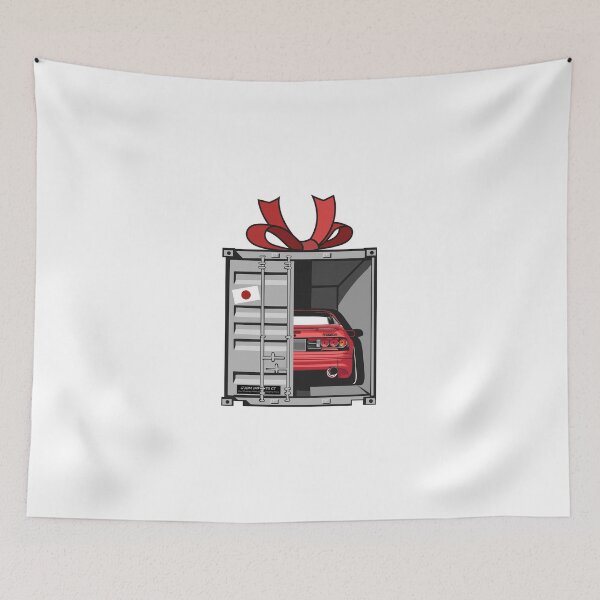 Item preview, Mazda RX7 Christmas Present designed and sold by JDMimportsCT.