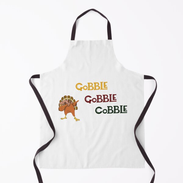 Item preview, Funny Turkey GoBBLE GoBBLE GoBBLE T-Shirt, designed and sold by Perlashop1.