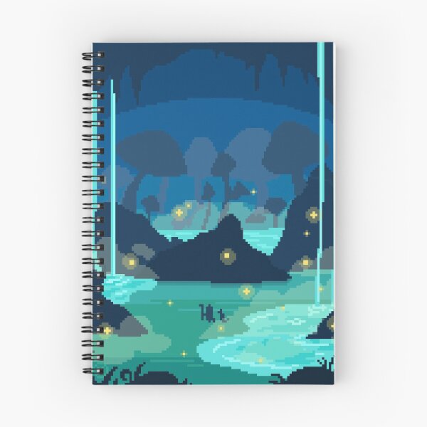 Item preview, Otherworld Cave designed and sold by maicakes.