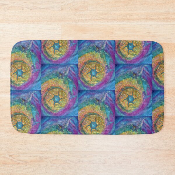 Item preview, Maya Glyph Cauac designed and sold by shimaart.